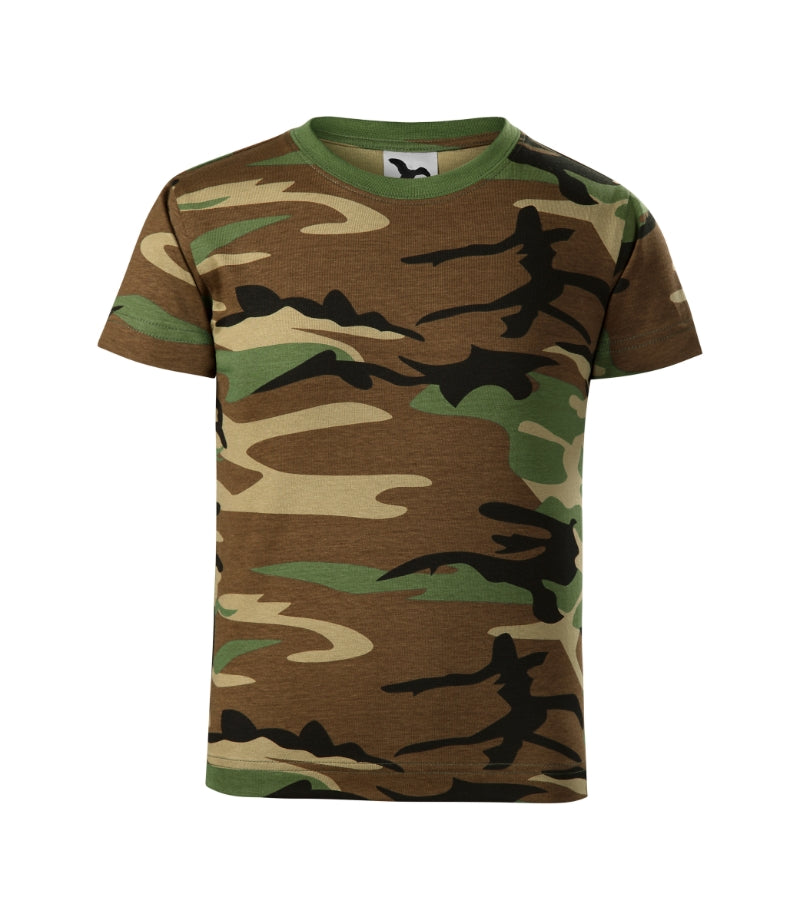 Camouflage - camouflage brown