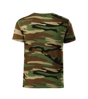 Camouflage - camouflage brown