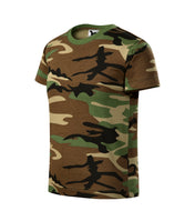 Camouflage - camouflage brown