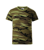 Camouflage - camouflage green