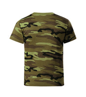 Camouflage - camouflage green