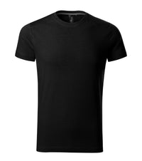 Men's Slim Fit Cotton-Blend T-Shirt - 180 g/m² | Action 150