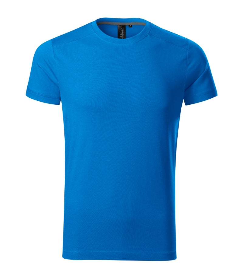 Action - snorkel blue