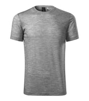 Merino Rise - dark gray melange