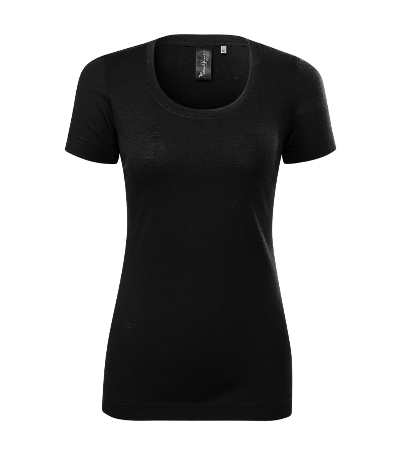 Merino Rise - black
