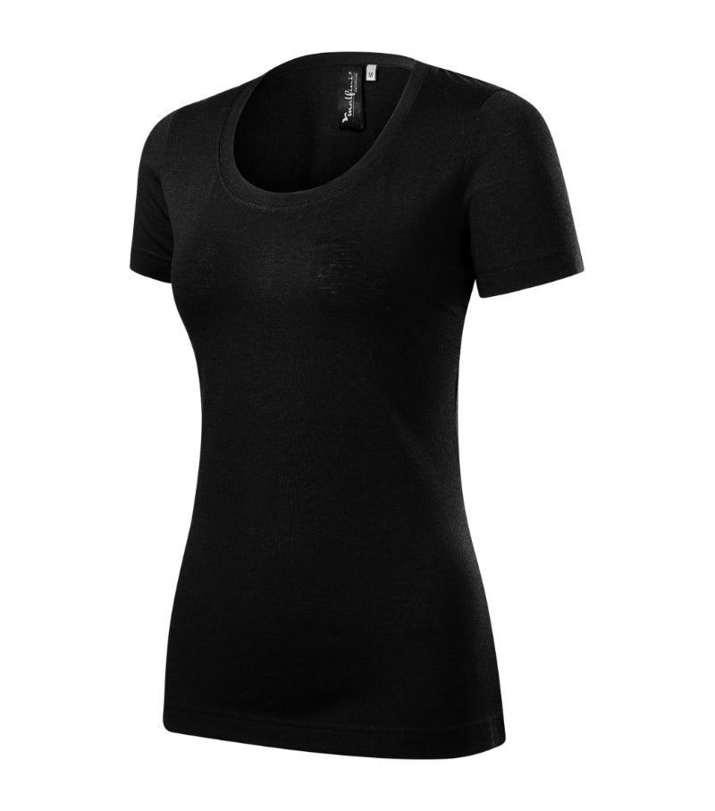 Merino Rise - black