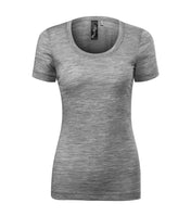 Merino Rise - dark gray melange