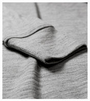 Merino Rise LS - almond