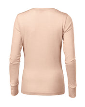 Merino Rise LS - cameo