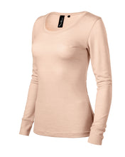 Merino Rise LS - cameo