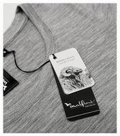 Merino Rise LS - cameo