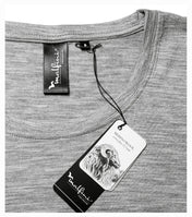 Merino Rise LS - cameo