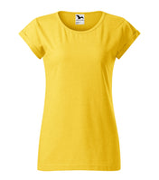 Fusion - yellow melange