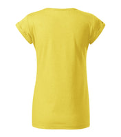 Fusion - yellow melange