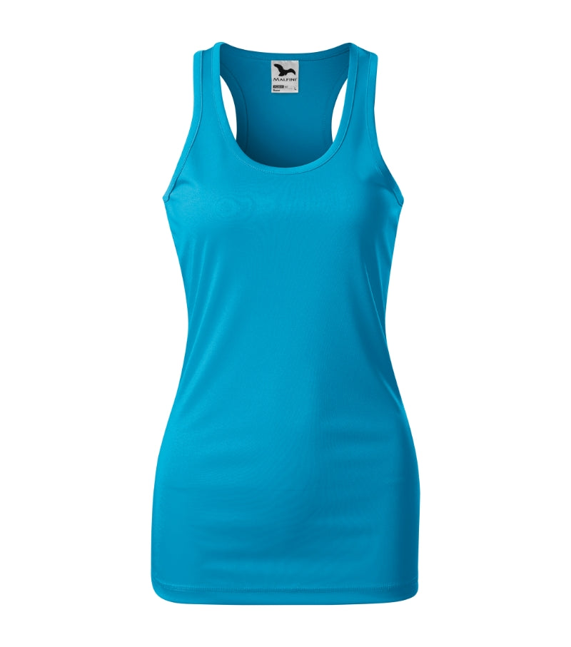 Racer - blue atoll