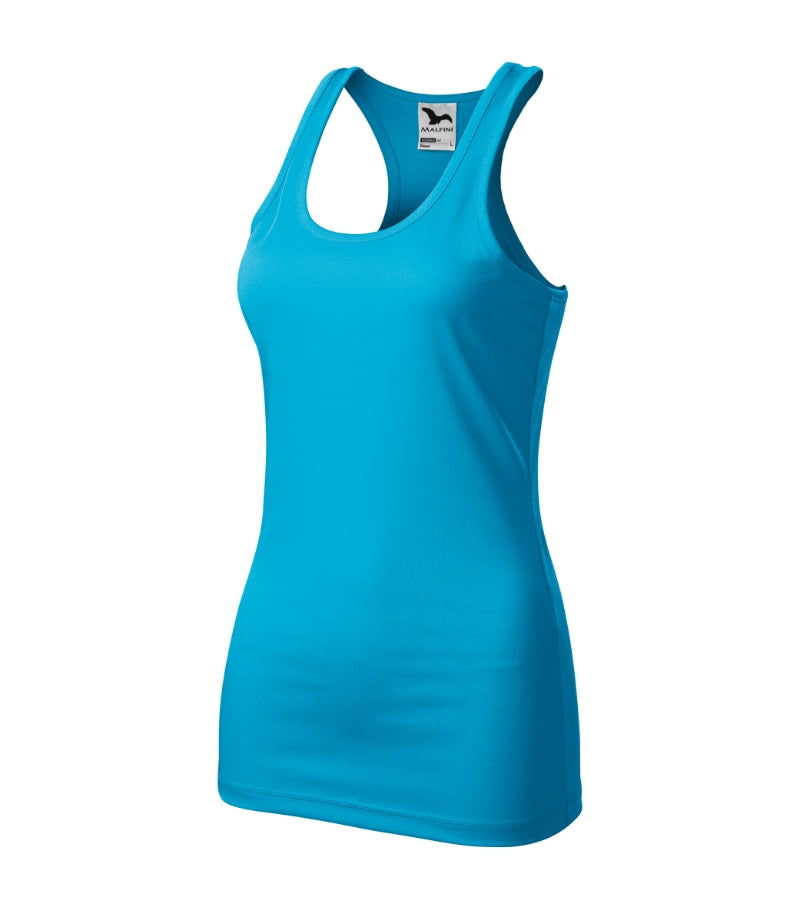 Racer - blue atoll