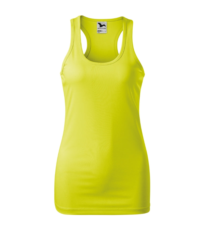Racer - neon yellow