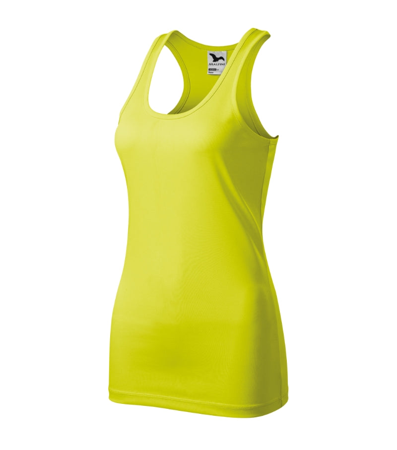 Racer - neon yellow
