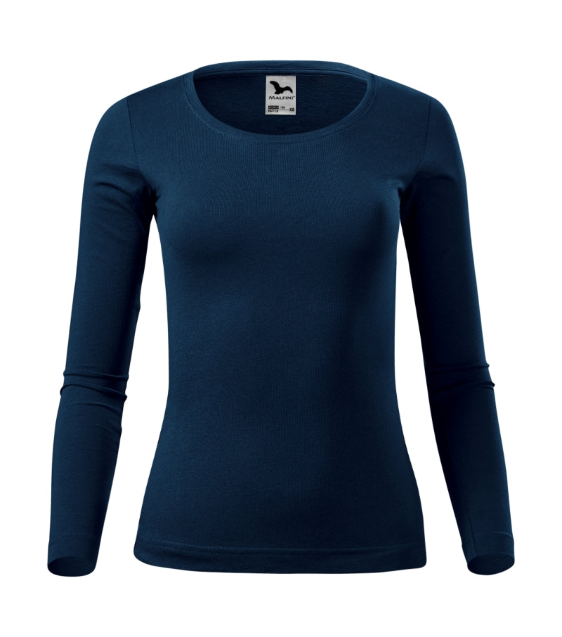 Fit-T LS - navy blue