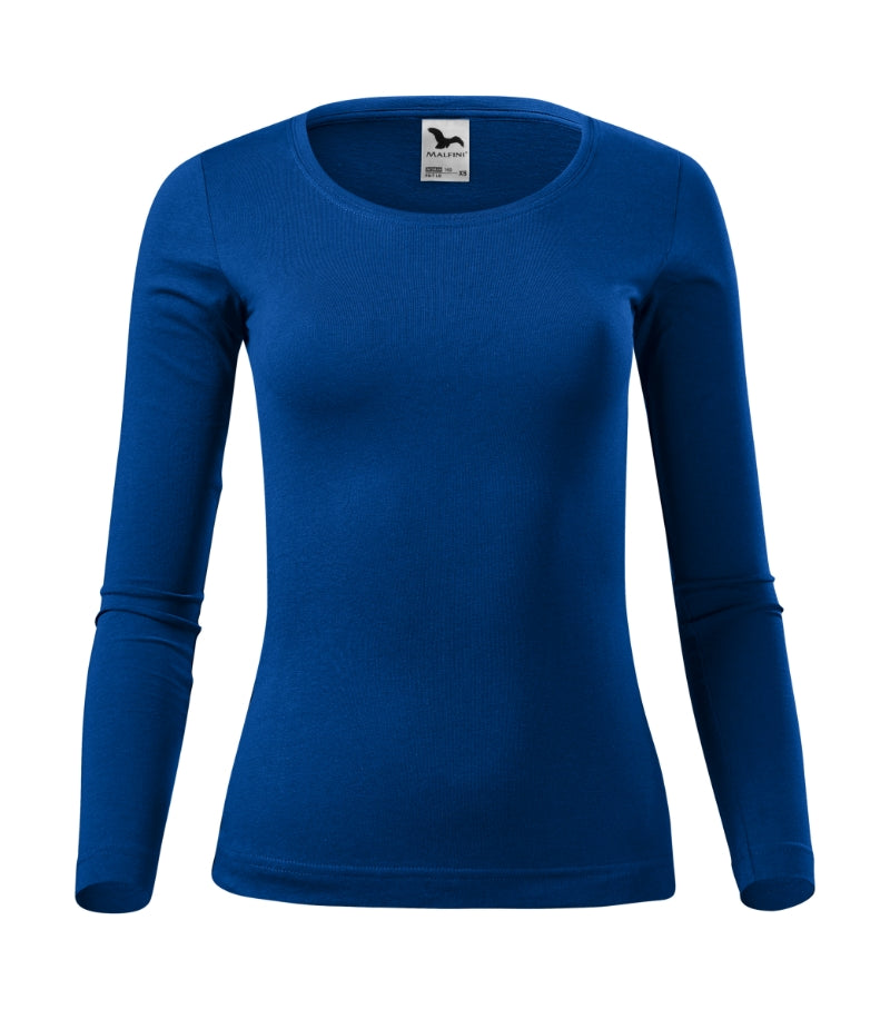 Fit-T LS - royal blue