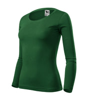 Fit-T LS - bottle green