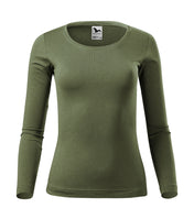 Fit-T LS - khaki