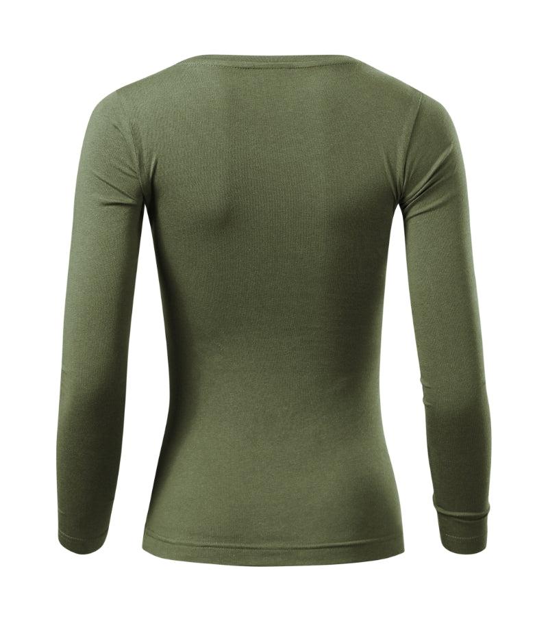 Fit-T LS - khaki