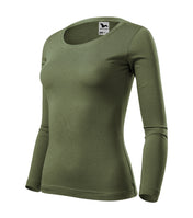 Fit-T LS - khaki