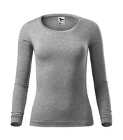 Fit-T LS - dark gray melange
