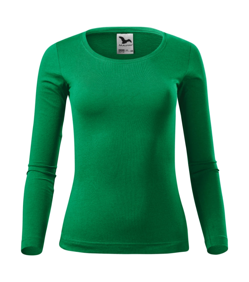 Fit-T LS - kelly green
