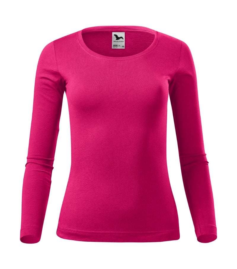 Fit-T LS - raspberry pink