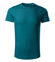 Origin (GOTS) - petrol blue