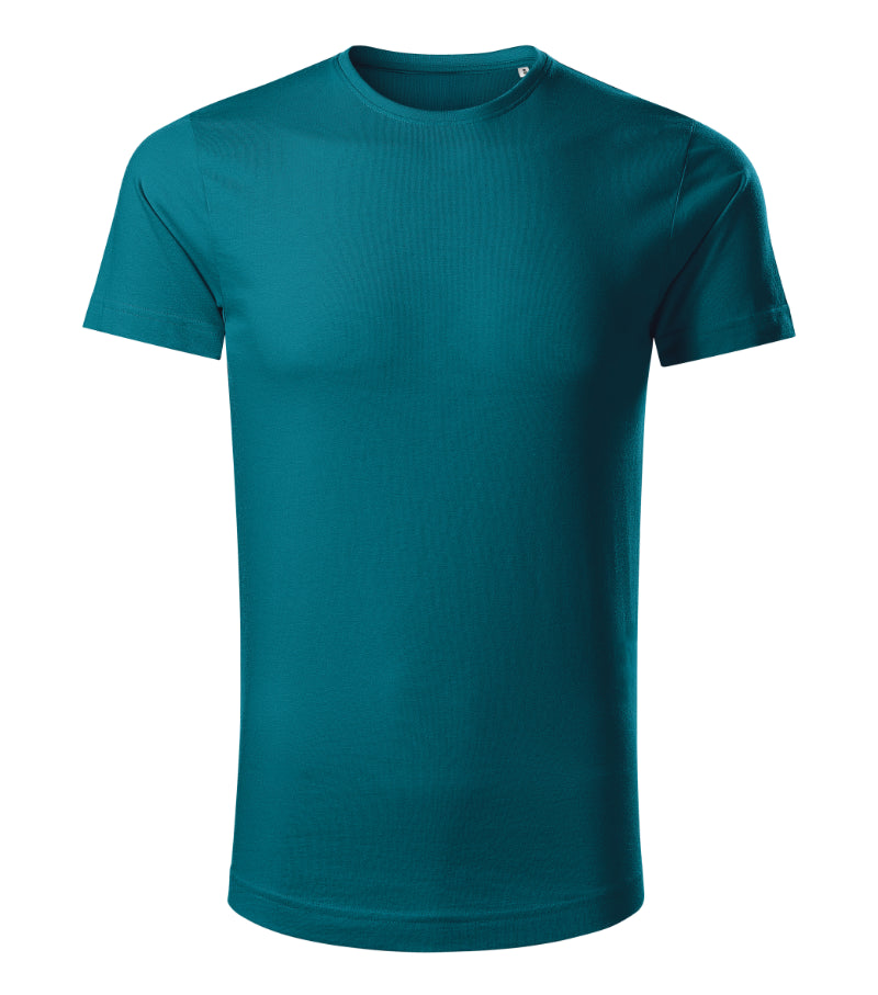 Origin (GOTS) - petrol blue