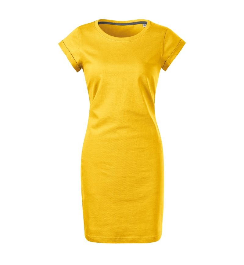 Freedom - yellow