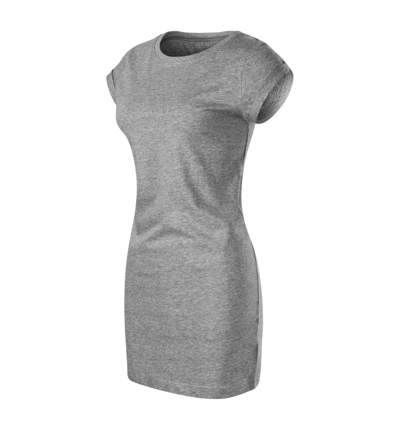 Freedom - dark gray melange