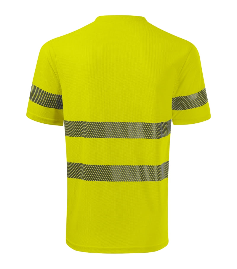 HV Dry - fluorescent yellow