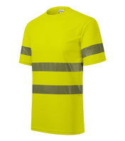 HV Dry - fluorescent yellow