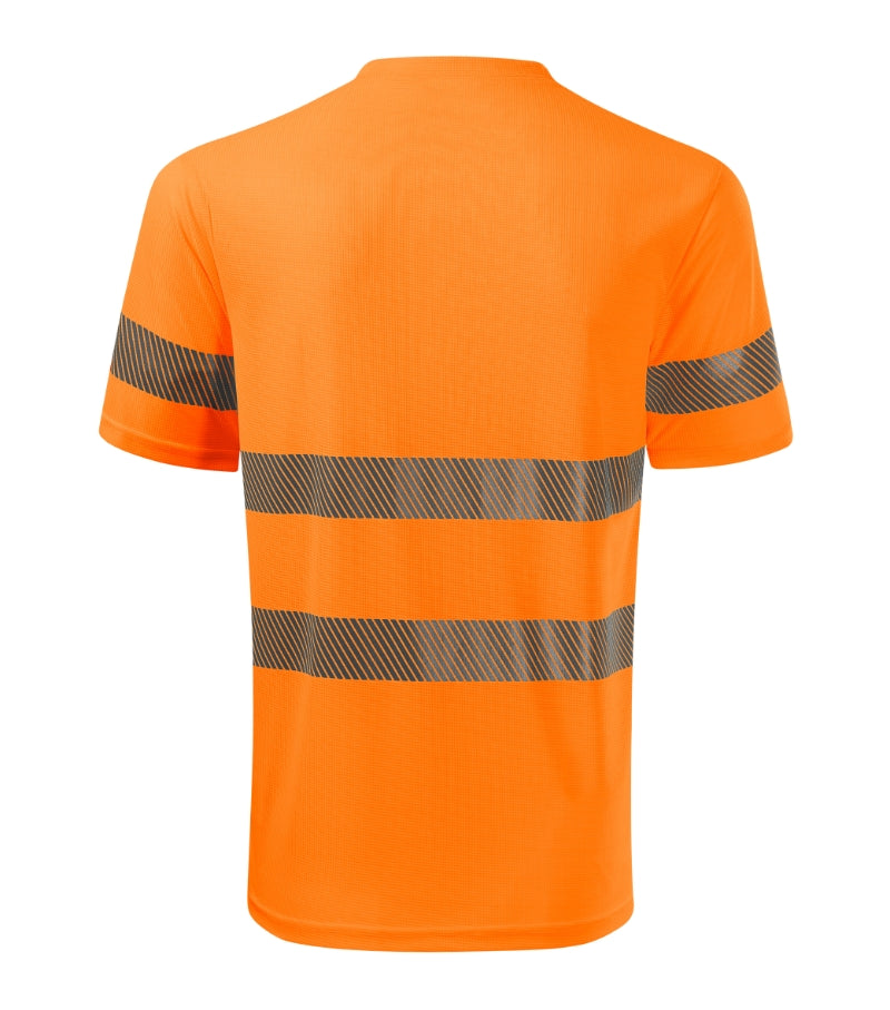 HV Dry - fluorescent orange