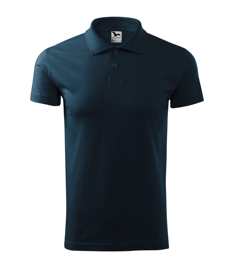 Single J. - navy blue