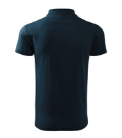 Single J. - navy blue