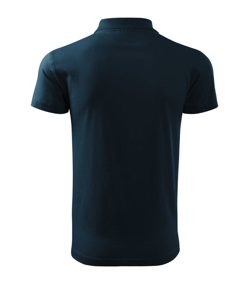 Single J. - navy blue