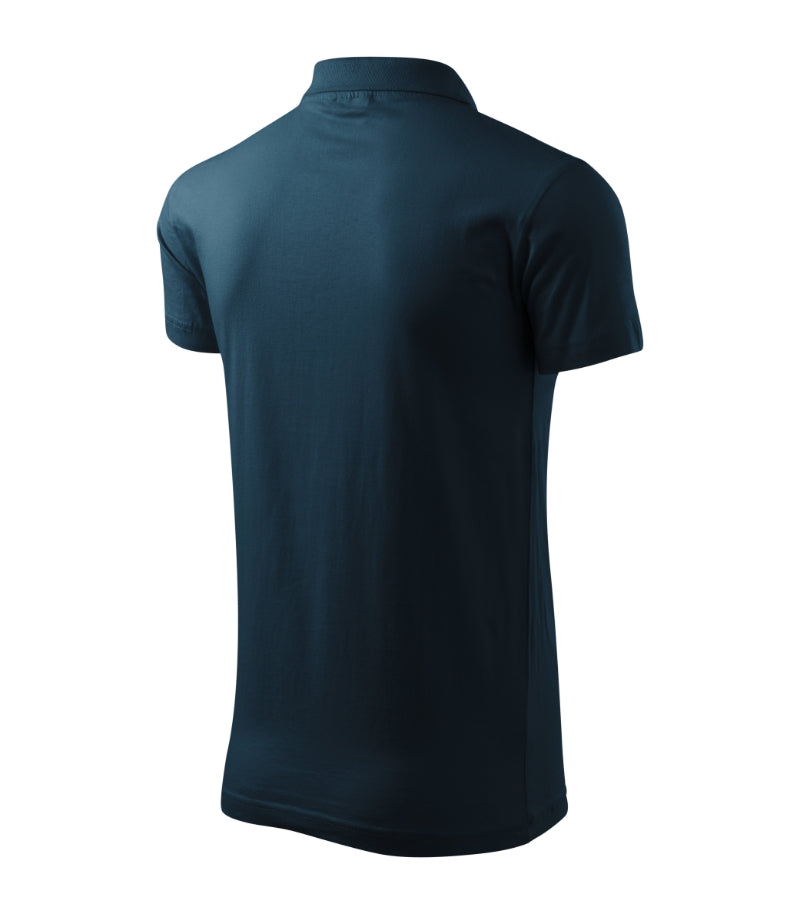 Single J. - navy blue
