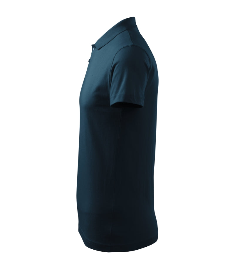 Single J. - navy blue