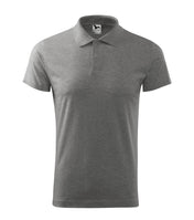 Single J. - dark gray melange