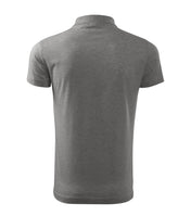 Single J. - dark gray melange