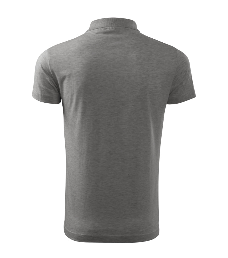 Single J. - dark gray melange