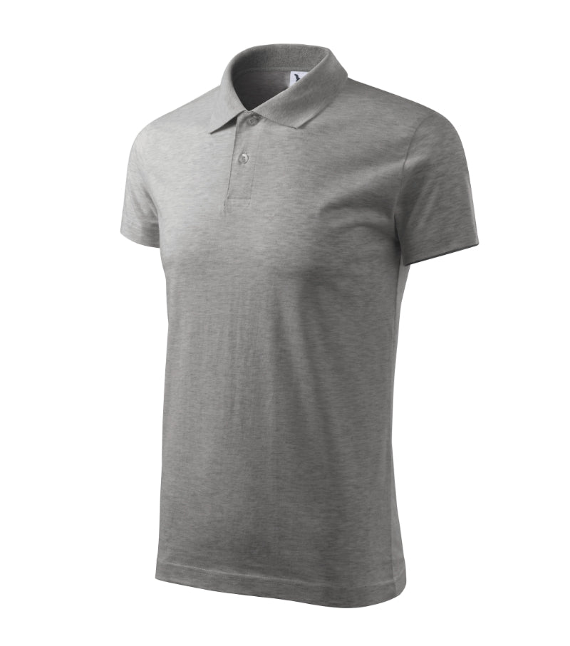 Single J. - dark gray melange