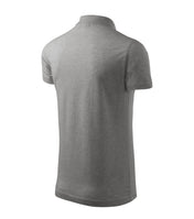 Single J. - dark gray melange