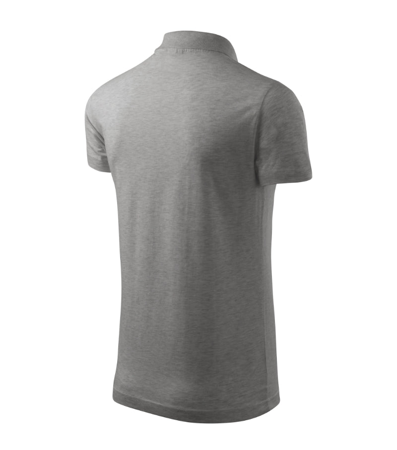 Single J. - dark gray melange