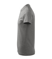 Single J. - dark gray melange